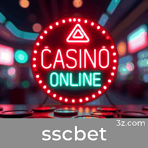 sscbet: Cassino e Apostas Profissionais e Seguras
