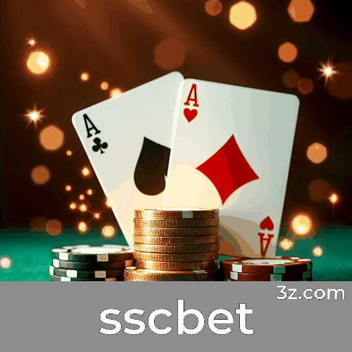 SSCbet: Experiência de Cassino Imersiva para Brasileiros