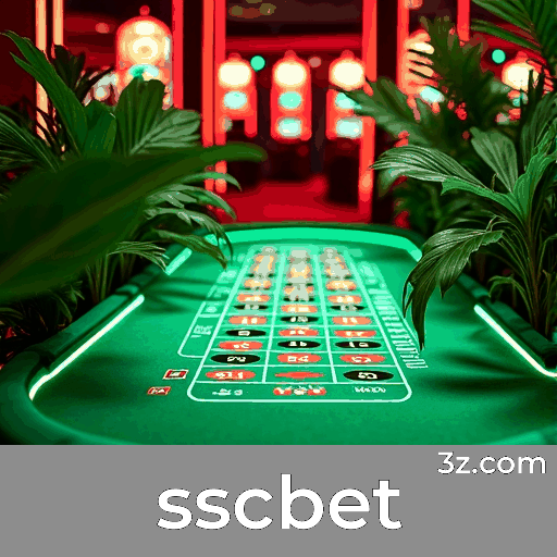 sscbet: Cassino e Apostas Profissionais e Seguras