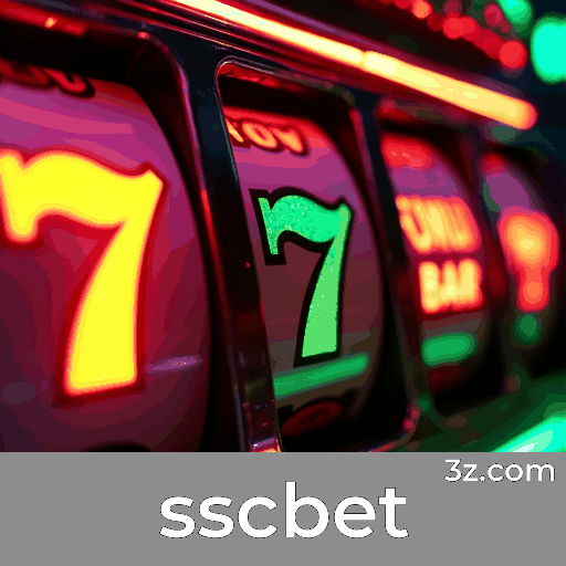 sscbet: Cassino e Apostas Profissionais e Seguras